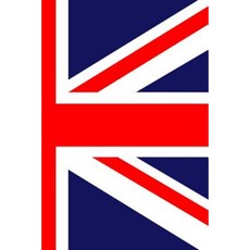 Union Jack Journal: 160 Page Lined Journal/Notebook Paperback, Createspace Independent Publishing Platform