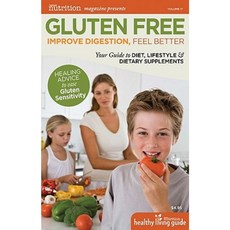 Gluten Free Paperback, Active Interest Media, Inc.