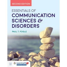 Essentials of Communication Sciences & Disorders Paperback, Jones & Bartlett Publishers