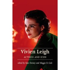 Vivien Leigh: Actress and Icon Paperback, Manchester University Press