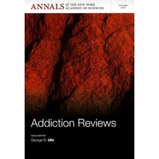 Addiction Reviews Volume 1282 Paperback, Wiley-Blackwell