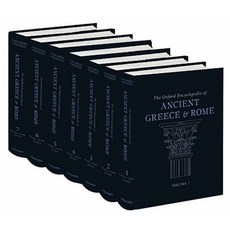 牛津古希臘羅馬百科全書：7 卷套裝精裝, 美國牛津大學出版社