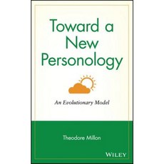Toward a New Personology: An Evolutionary Model 精裝版, Wiley