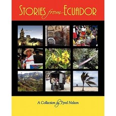 厄瓜多的故事：泰瑞爾·納爾遜平裝本集, Createspace獨立發布平台