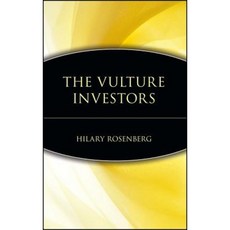 The Vulture Investors Hardcover, Wiley