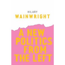 A New Politics from the Left Paperback, Polity Press
