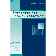 Supercritical Fluid Extraction 精裝版, Wiley-Interscience