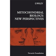 Mitochondrial Biology: New Perspectives Hardcover, Wiley