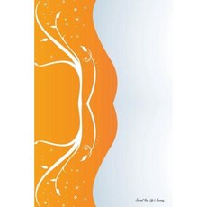 Journal Your Life's Journey: Wave Background Abstract 2 Lined Journal 6 X 9 100 Pages Paperback, Createspace Independent Publishing Platform