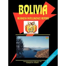 玻利維亞商業智慧報告平裝本, 國際商業出版物，美國