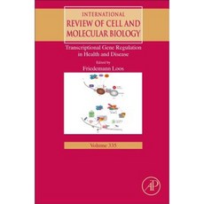 Transcriptional Gene Regulation in Health and Disease Hardcover, Academic Press