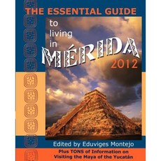 2012 年梅里達生活基本指南：以及有關參觀尤卡坦半島瑪雅人的大量資訊 平裝本, 西班牙裔經濟學