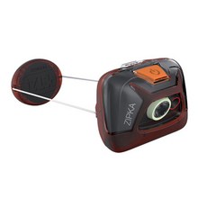 PETZL 拉鍊車頭燈, AP-E93AB B, 1個