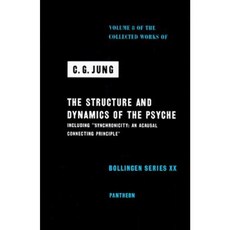 Collected Works of C.G. Jung Volume 8: Structure & Dynamics of the Psyche Hardcover, Princeton University Press