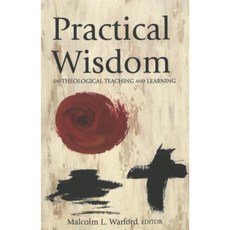 Practical Wisdom: On Theological Teaching and Learning Paperback, Peter Lang Inc., International Academic Publi