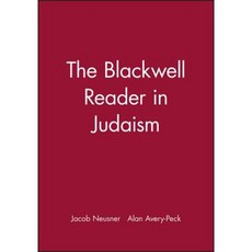 The Blackwell Reader in Judaism 精裝版, Wiley-Blackwell