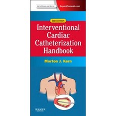 The Interventional Cardiac Catheterization Handbook: Expert Consult - Online and Print Paperback, Saunders