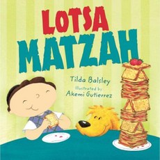 Lotsa Matzah Board Books, Kar-Ben Publishing
