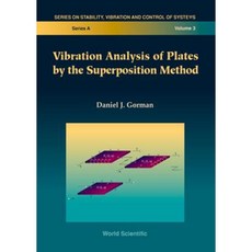 Vibration Analysis of Plates by the Supe Hardcover, World Scientific Publishing Company