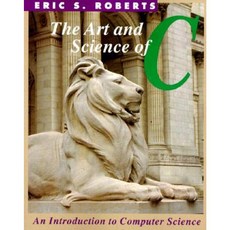 C 語言的藝術與科學：以圖書館為基礎的電腦科學簡介平裝本, 皮爾遜