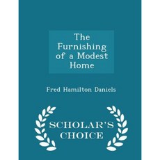 樸素住宅的陳設－學者精選版平裝本, 學者的選擇