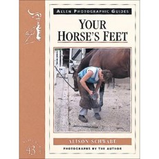 Your Horse's Feet Paperback, Ja Allen