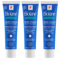 비올란 더모 패디애트릭스 다이애퍼 래쉬 수딩 프로텍트 크림, 100ml, 3개