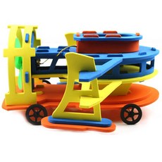 향앤미과학 STEAM 사이언스 EVA 수륙양용 해양탐사선 만들기, 1개