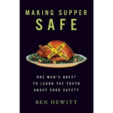 確保晚餐安全：一個人對食品安全真相的探索精裝本, 羅代爾圖書