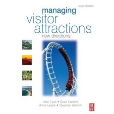 Managing Visitor Attractions Paperback, Butterworth-Heinemann
