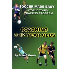 World Youth Training Program: Coaching 9-12 Year Olds Paperback, Reedswain