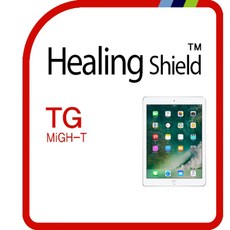 힐링쉴드 마이티 풀커버 고강도 슬림 강화유리필름 HS172400, 1개