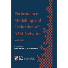 ATM 網路效能建模和評估平裝本, 施普林格
