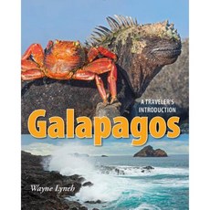 Galapagos: A Traveler's Introduction Paperback, Firefly Books