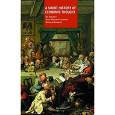 A Short History of Economic Thought 2nd Edition Paperback, Routledge