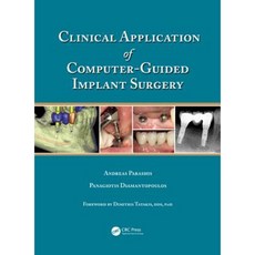 Clinical Application of Computer-Guided Implant Surgery Hardcover, CRC Press