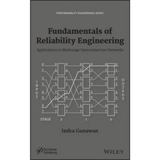 Fundamentals of Reliability Engineering: Applications in Multistage Interconnection Networks Hardcover, Wiley-Scrivener