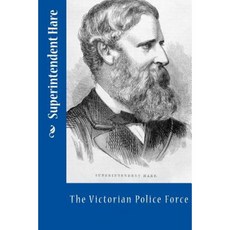 Superintendent Hare Paperback, Createspace Independent Publishing Platform
