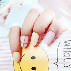 이코 네일스티커 Q913, 베이스체크, 4개