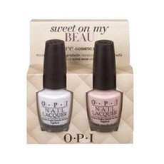 O.P.I Sweet On My Beau 美甲套裝, L00、S96, 1套