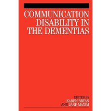 Communication Disability in the Dementias 平裝版, Wiley