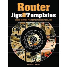 路由器夾具與範本：完美專案建置的引導路由平裝本, GMC出版品