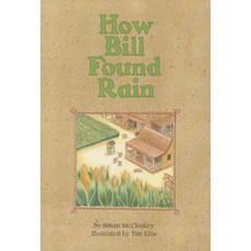 Comprehension Power Readers How Bill Found Rain Grade 1 Single 2004c Paperback, Modern Curriculum Press