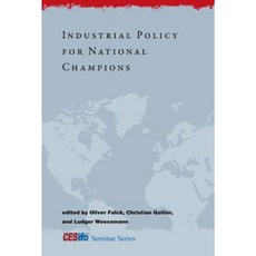 Industrial Policy for National Champions Hardcover, Mit Press