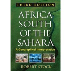 Africa South of the Sahara: A Geographical Interpretation Paperback, Guilford Publications