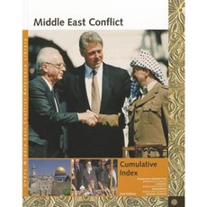 Middle East Conflict: Cumulative Index Paperback, Gale Cengage