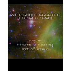 Winterson Narrating Time and Space Hardcover, Cambridge Scholars Publishing