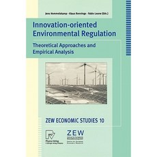 創新導向的環境規制：理論方法與實證分析平裝本, 物理學出版社