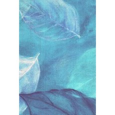 Journal - Blue Leaf Paperback, Createspace Independent Publishing Platform
