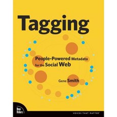 Tagging: People-Powered Metadata for the Social Web Paperback, New Riders Publishing